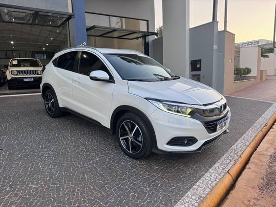 HONDA HR-V 1.8 16V FLEX EXL 4P AUTOMÁTICO HONDA HR-V 1.8 16V FLEX EXL 4P AUTOMÁTICO
